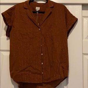 A new day rustic and sparkly Sz L